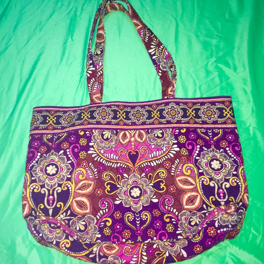 Vera Bradley tote